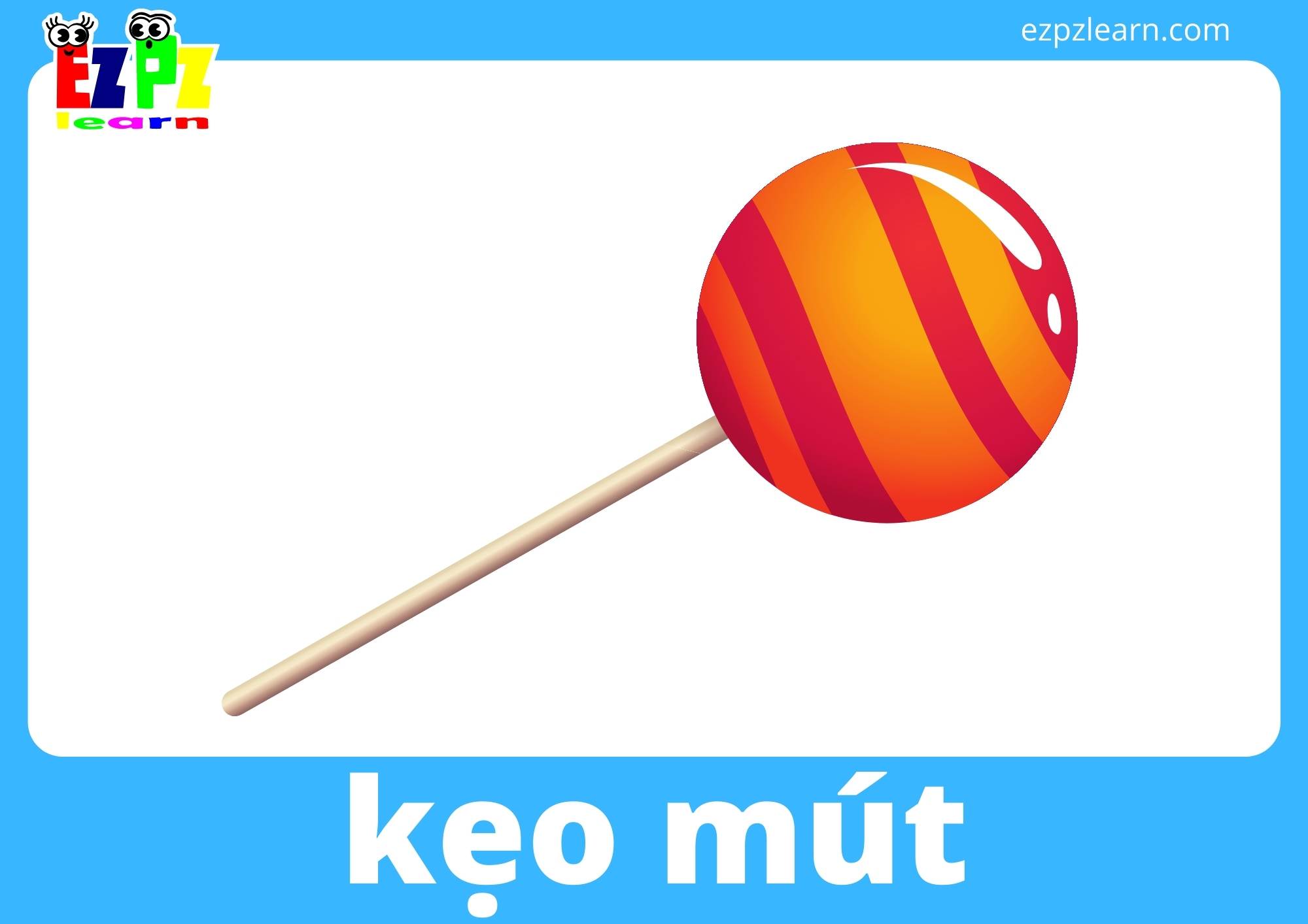 kẹo mút